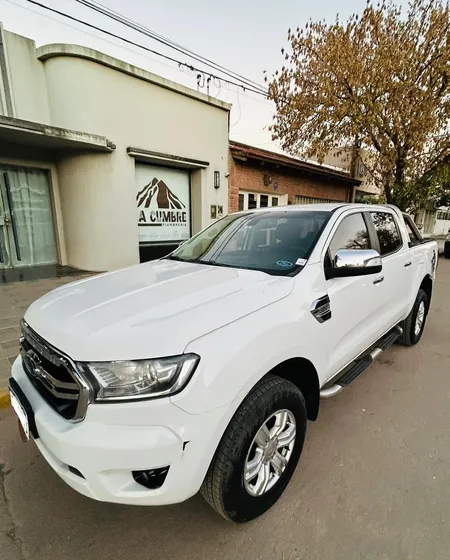 Ford Ranger Xlt 3.2 2x4 2020 (nunca Se Utilizo Para Trabajo)