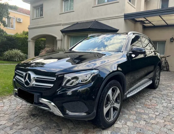 Mercedes-benz Clase Glc 2.0 Glc250 300 4matic Atomático
