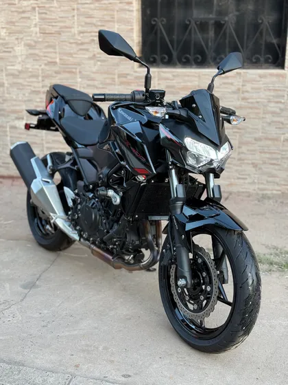 Kawasaki Z400