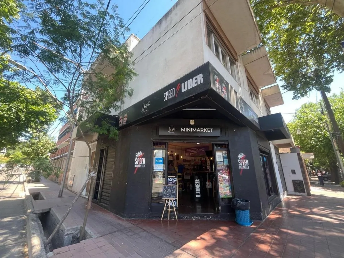 RE/MAX Vendimia Sells Commercial Premises in the Fifth Section