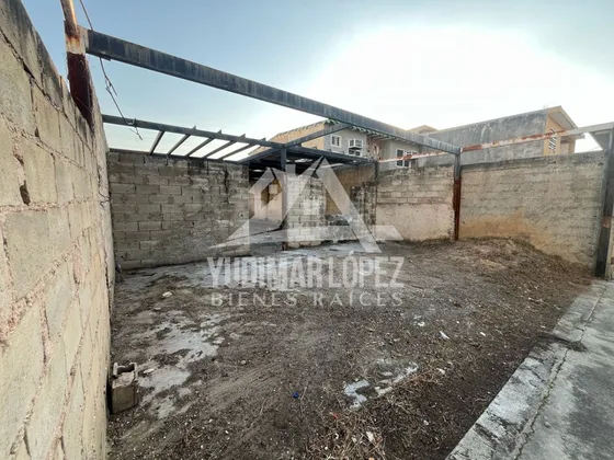 Terreno Con Bases Estructurales En Venta En Conjunto Privado Los Lirios, La Morita I Edo. Aragua