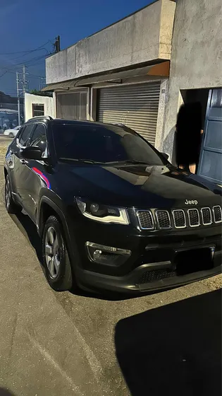 Jeep Compass 2.0 Sport Flex Aut. 5p