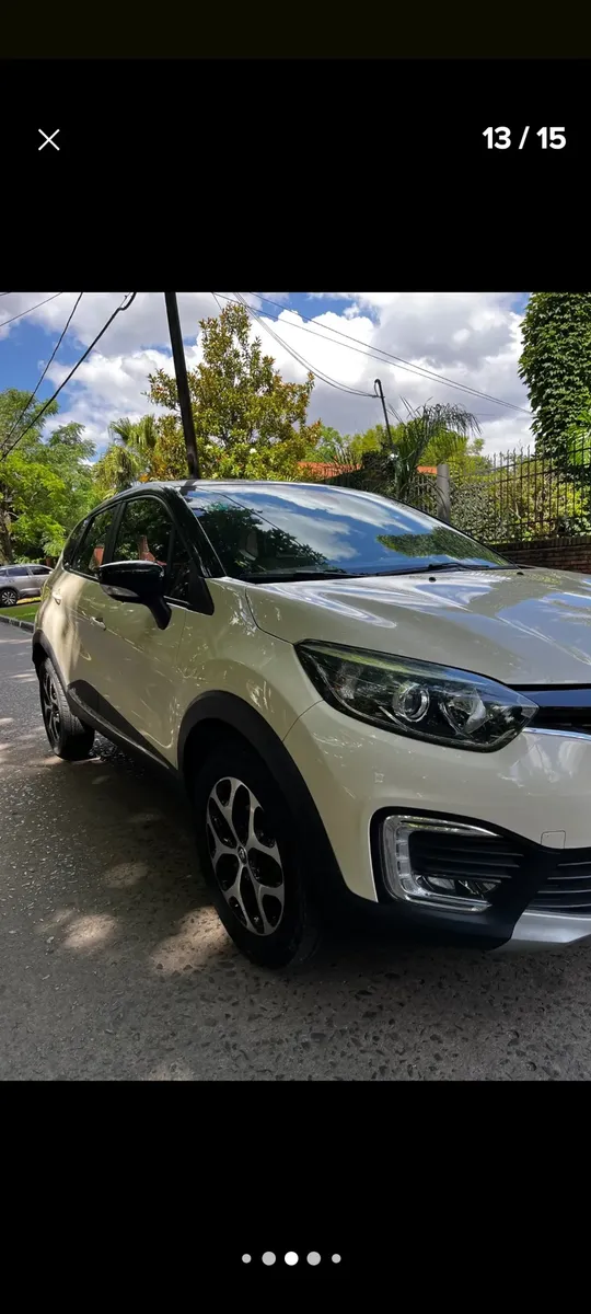Renault Captur Intens