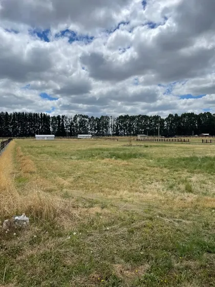 Vendo Hermosa Parcela De 5000 Metros Cuadrados Plana
