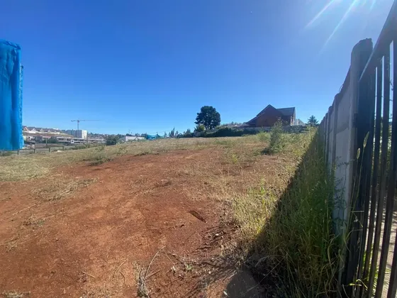 Terreno Urbano Regular, Sector Valle Blanco, Concepción.