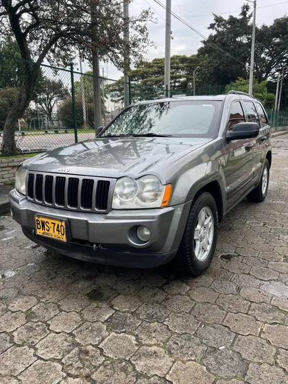 Jeep Grand Cherokee 4.7 Laredo