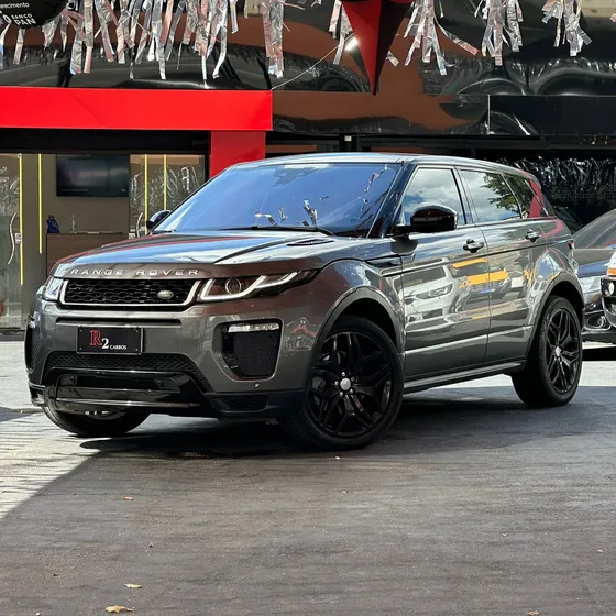 Land Rover Evoque Range R.evoque Si4 Hse Dyn. 2.0/flex Aut