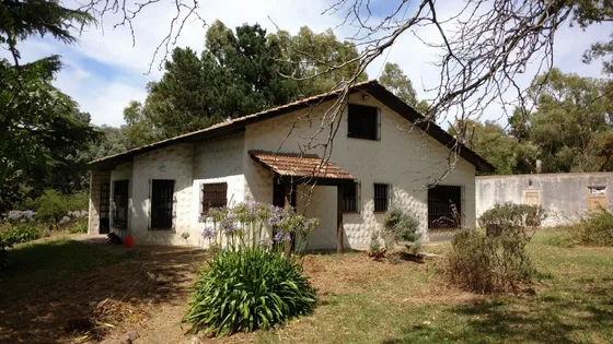 Excelente Casaquinta - Piscina - 6.300 M2 De Lote