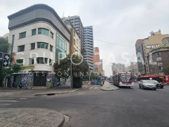 Marcoleta, Comuna De Santiago.