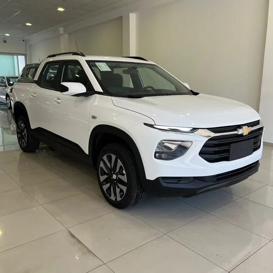 Chevrolet Montana Lt