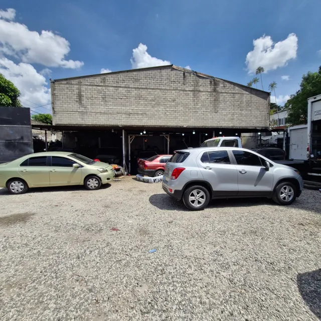 Terreno Comercial En Renta Zona 12 Cerca Usac