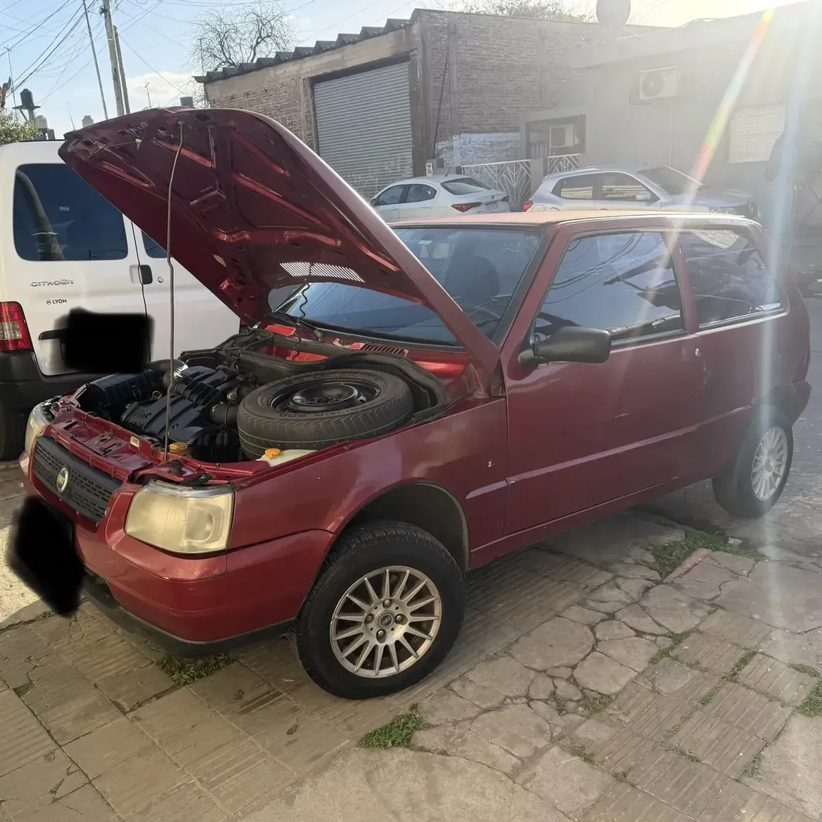 Fiat Uno 1.3 Fire