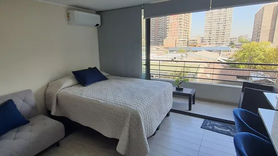 Venta Departamento/ Excelente Ubicación/ Bodega Y Est/ Metro