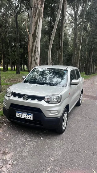 Suzuki S-presso 1.0 Gl Mt