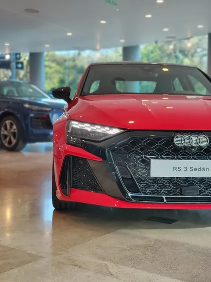 Audi Rs3 2.5 Sedan 400cv