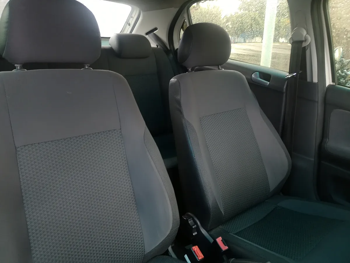 Volkswagen Gol 2017 1.0 12v Trendline Total Flex 5p — foto 9