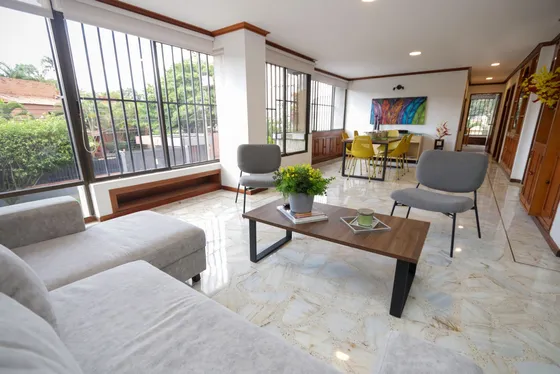 Venta De Apartamento En Unidad Barrio Ingenio 1,al Sur De Cali, Valle
