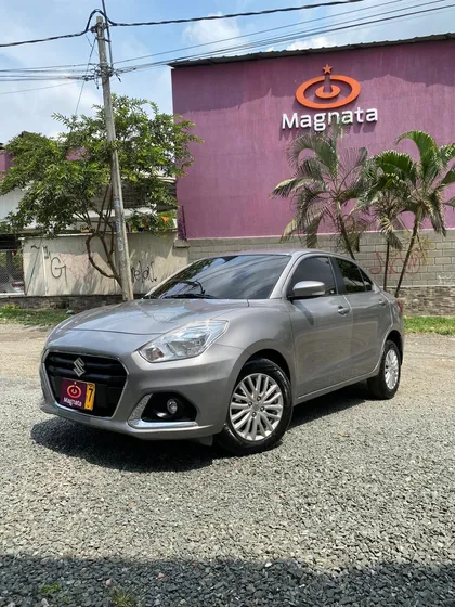 Suzuki Swift Sedán 1.2 Dzire Automatico