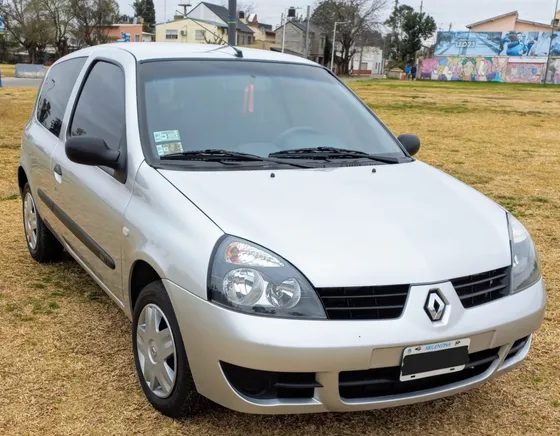 Renault Clio 1.2 Pack Plus