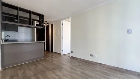 Departamento En Venta De 2 Dorm. En Santiago