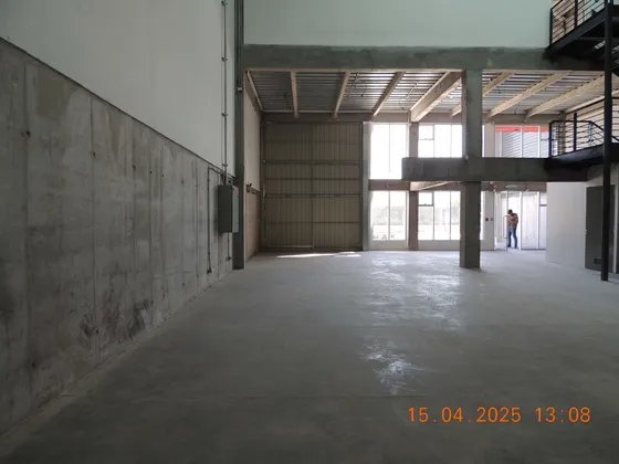   Bodega 472 M2 + Oficina En Chicauma  (71135)