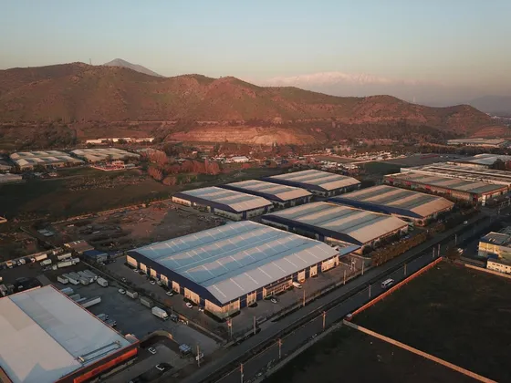 Arriendo Bodega | Condominio Industrial Lautaro, Quilicura