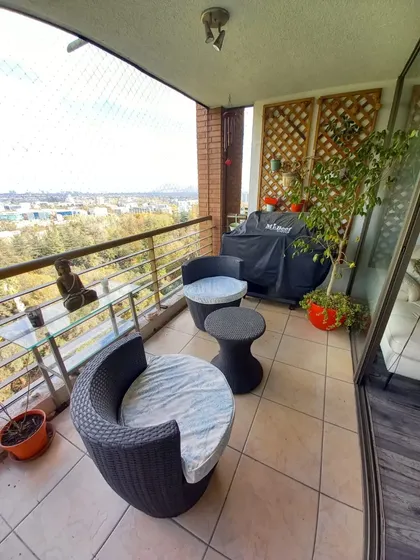 Departamento Con La Mejor Vista Y Tranquilidad, 2 Dorm