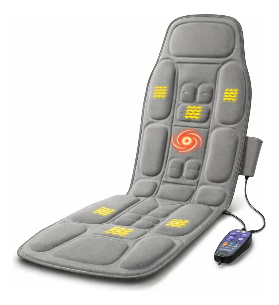 Massageador Para Cadeira Carro Com Aquecimento - foto 2