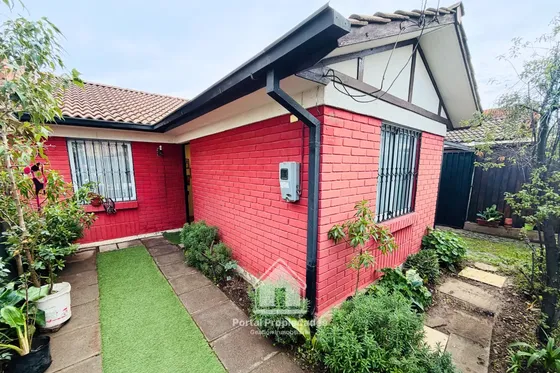 Casa, 2 Dormitorios, 2 Baño, Peñalolén