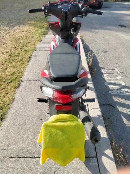 Motoneta De 110 Cc