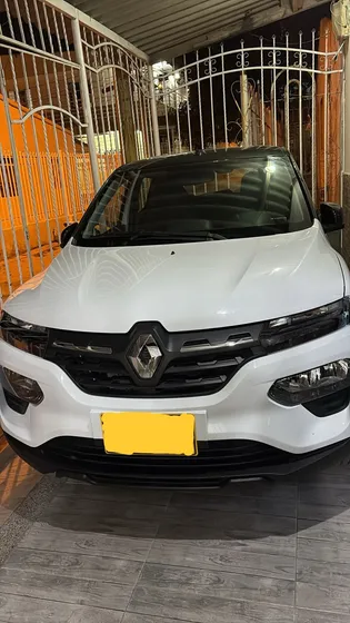 Renault Kwid 1.0 Iconic