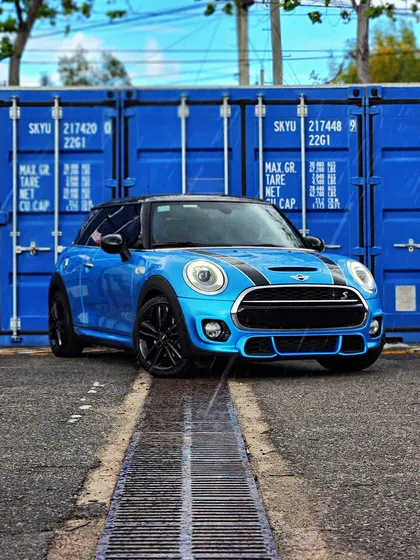 Mini Cooper S 2.0 F56 Look Jcw 192cv 3p