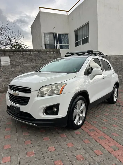 Chevrolet Trax 1.8 Ltz At