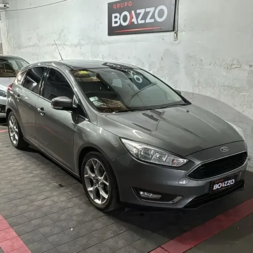 Ford Focus III 2.0 Se Plus At6