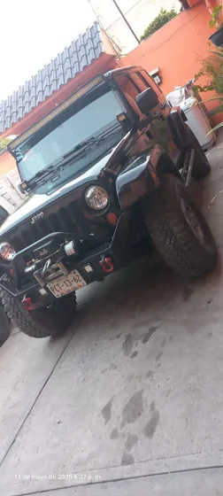 Jeep Wrangler X Base Aa 4x4 At
