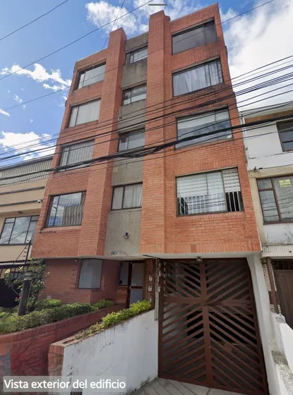 ¡moderno Apartamento En Usaquén Con Terraza Exclusiva Y Ubicación Privilegiada!