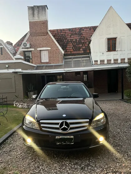 Mercedes-benz Clase C 1.8 C200 Kompressor Avantgarde Manual