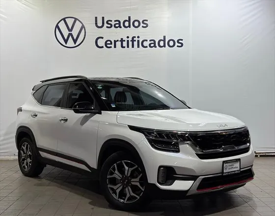 Kia Seltos 1.4 Gt Line At