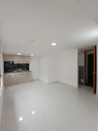 Apartamento En Venta En Icaro Los Patios. Cod V30360