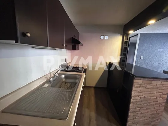 Departamento Amueblado En  Renta Tlalnepantla 