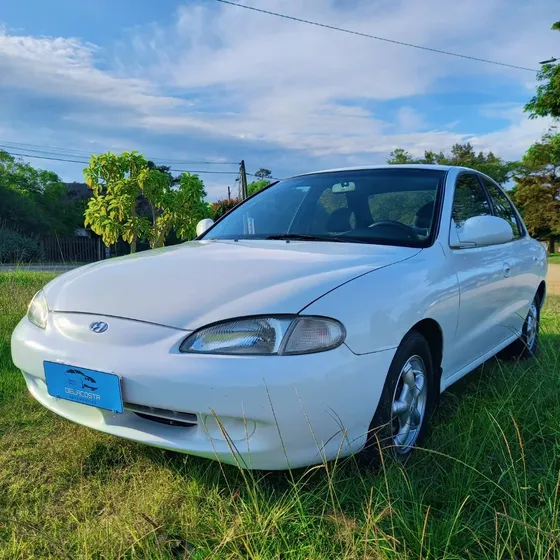 Hyundai Elantra 1.6 Gls At