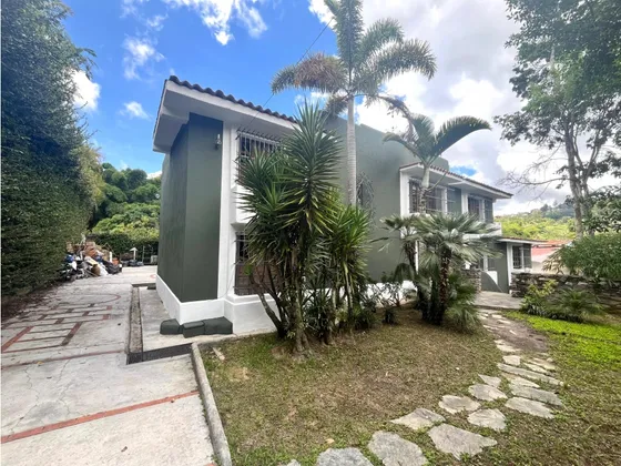Se Vende/alquila Terreno 1000m² Las Marías, El Hatillo.