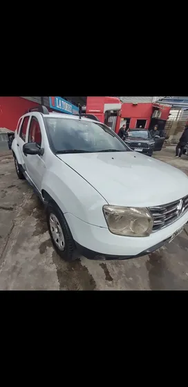 Renault Duster 1.6 4x2 Confort Plus Abs 110cv
