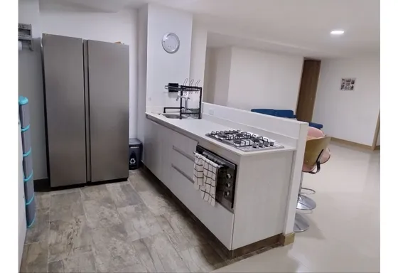 Apartamento En Renta En Sabaneta, Sector Aves María