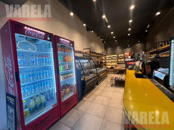 Artigas Al 100 Venta De Fondo De Comercio Panadería: Franquicia Más Instalaciones.