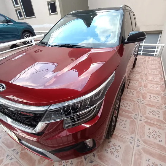 Kia Seltos 1.4 Gt Line At