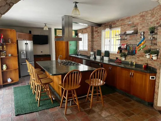 Casa Con Piscina Las Delicias