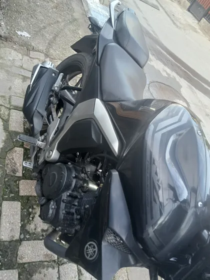 Yahama Fz 2.0