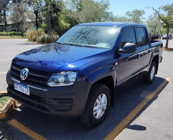 Volkswagen Amarok 2.0 Cs Tdi 140cv Trendline 4x2