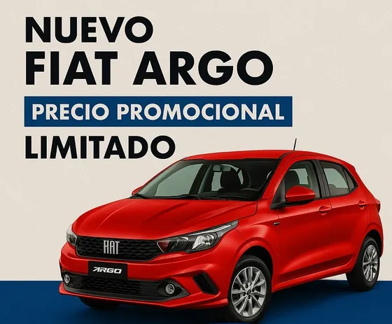 Fiat Argo 1.3